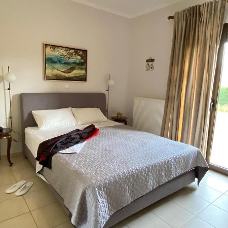 Apartmán Caviro Moúdhros Exteriér fotografie