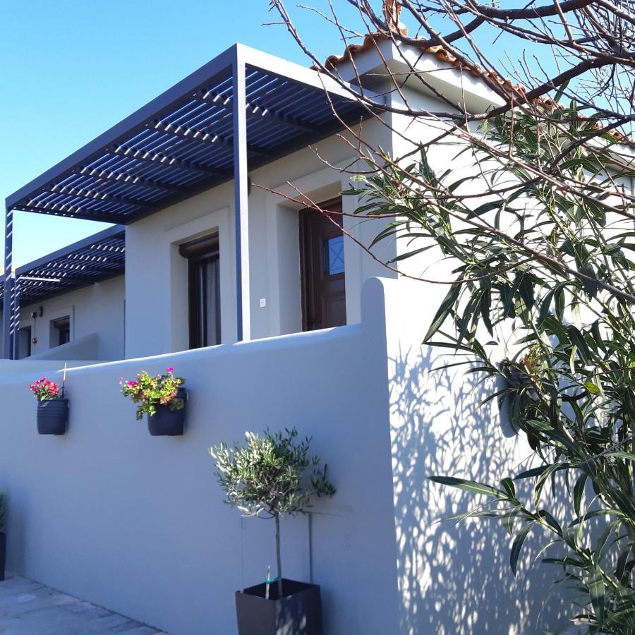 Apartmán Caviro Moúdhros Exteriér fotografie
