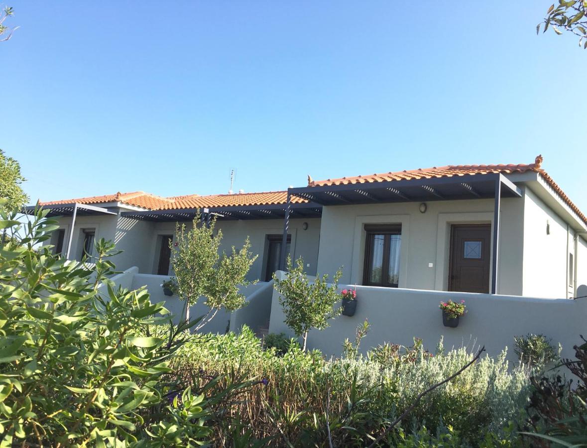 Apartmán Caviro Moúdhros Exteriér fotografie