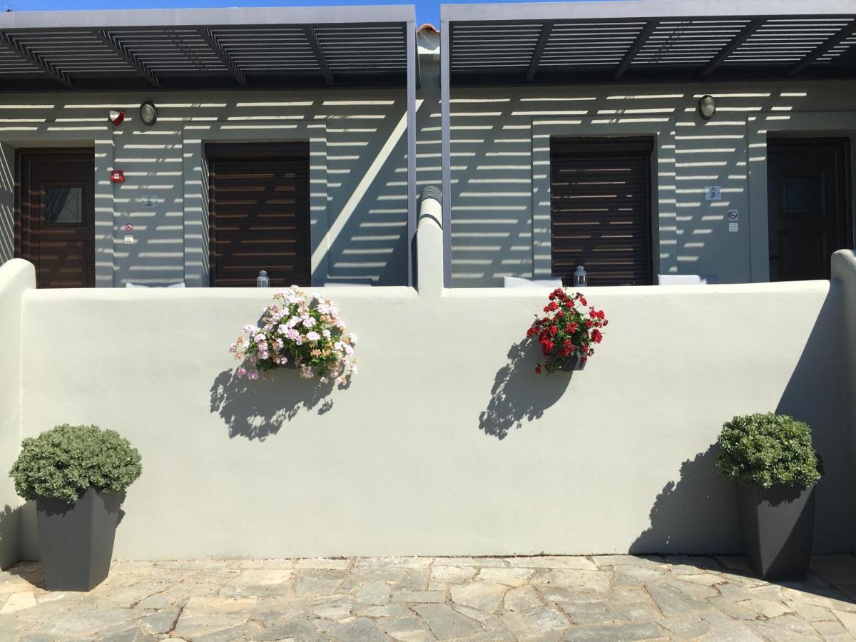 Apartmán Caviro Moúdhros Exteriér fotografie