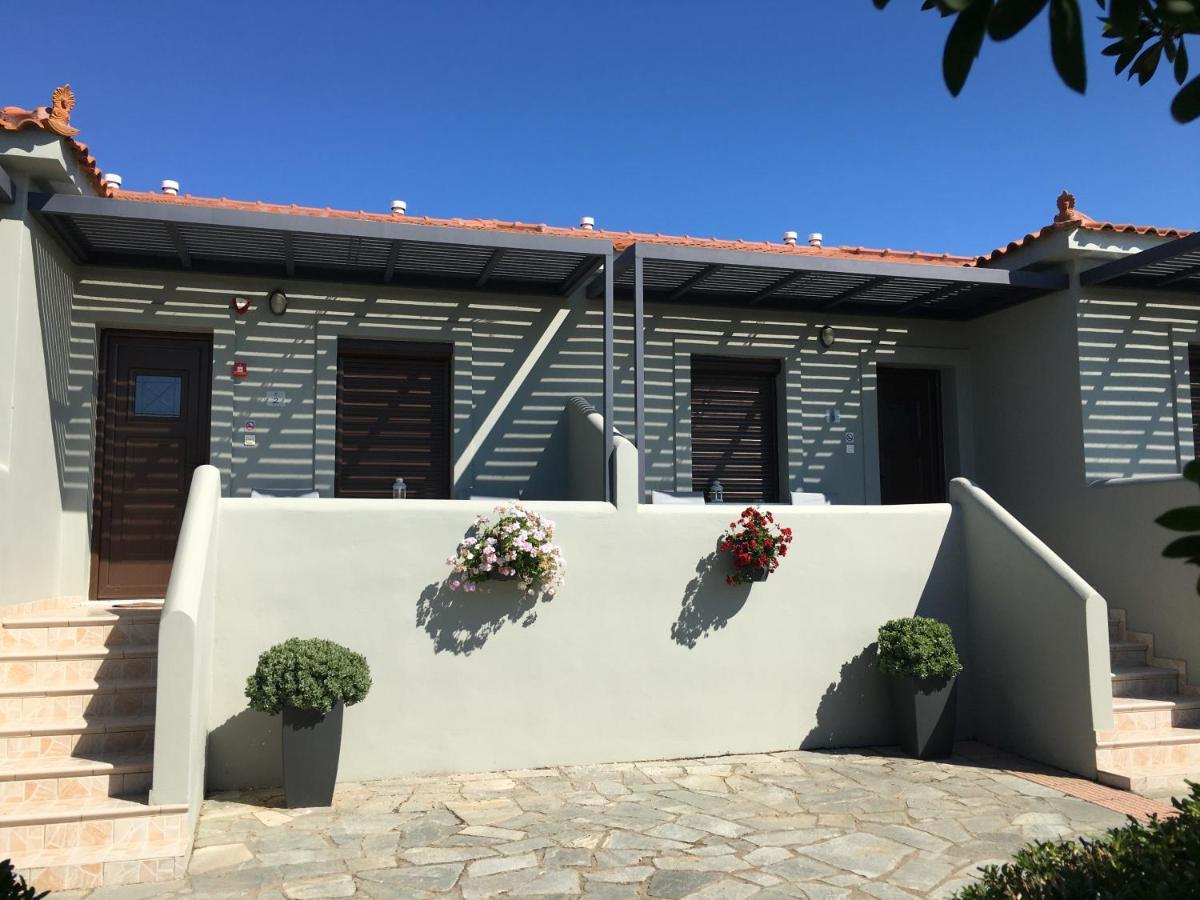 Apartmán Caviro Moúdhros Exteriér fotografie