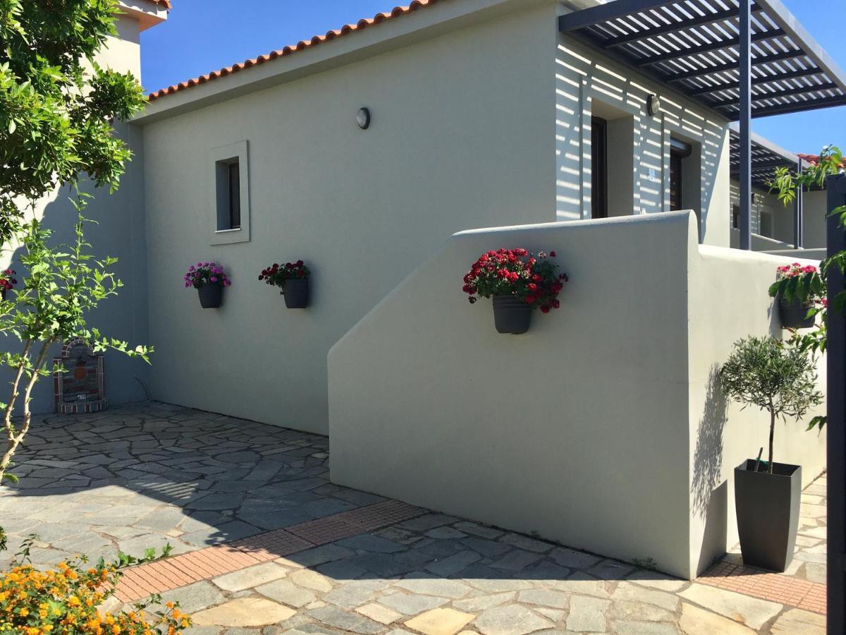 Apartmán Caviro Moúdhros Exteriér fotografie