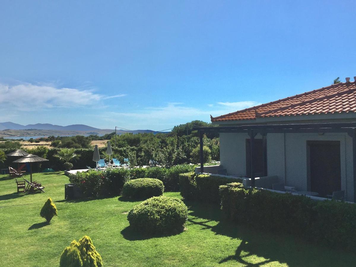 Apartmán Caviro Moúdhros Exteriér fotografie