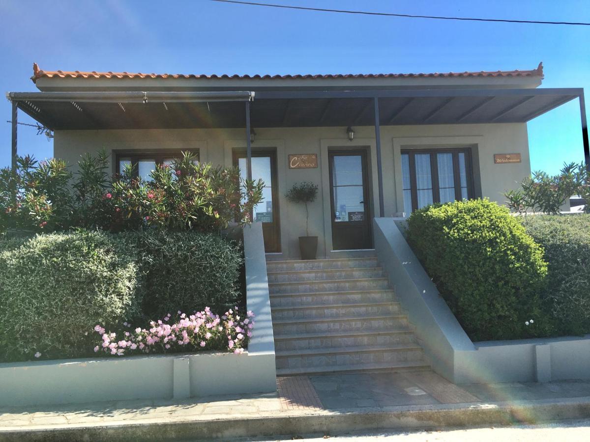 Apartmán Caviro Moúdhros Exteriér fotografie