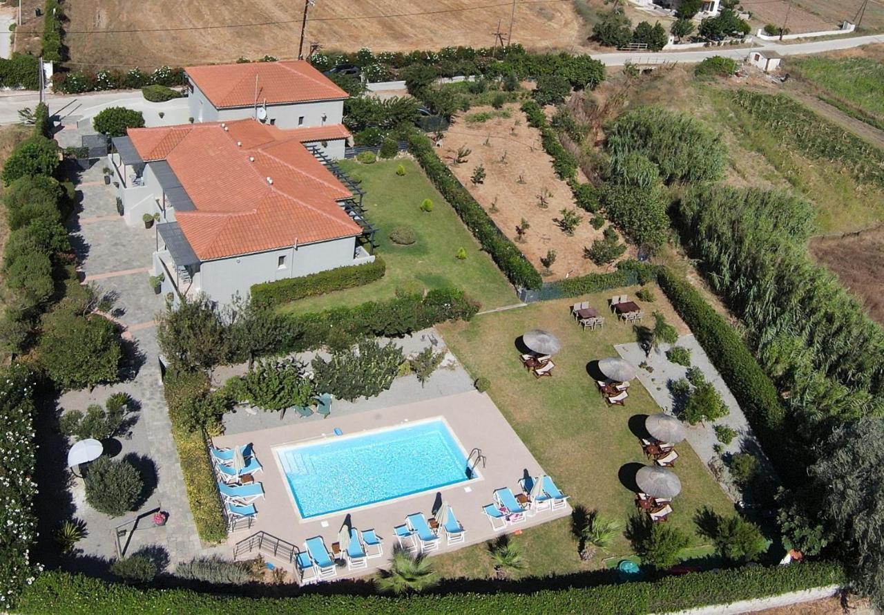 Apartmán Caviro Moúdhros Exteriér fotografie