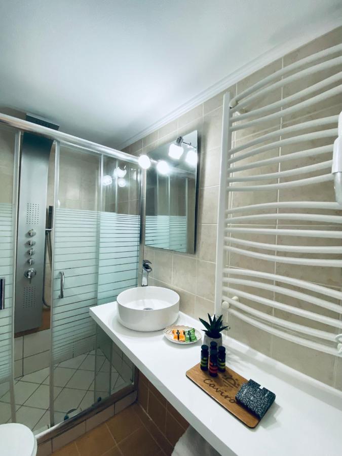Apartmán Caviro Moúdhros Exteriér fotografie