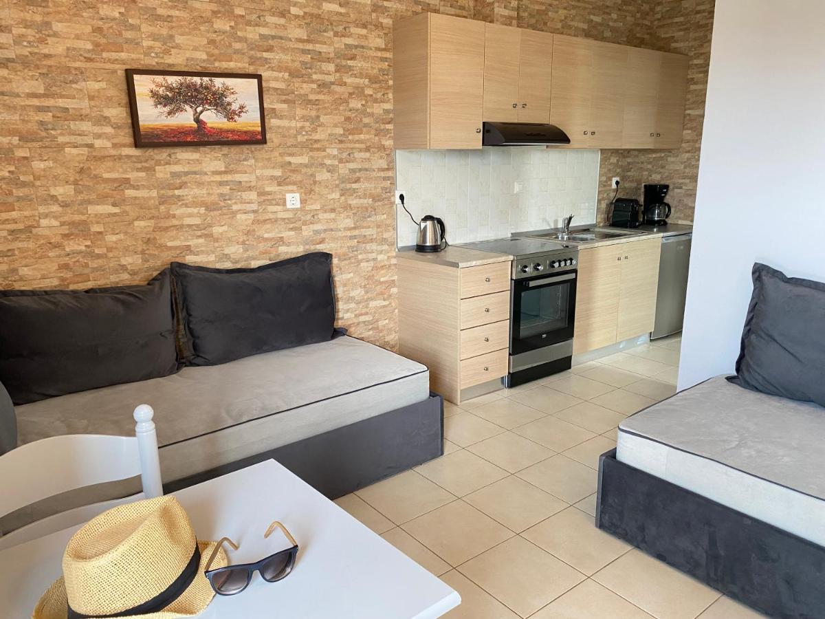 Apartmán Caviro Moúdhros Exteriér fotografie