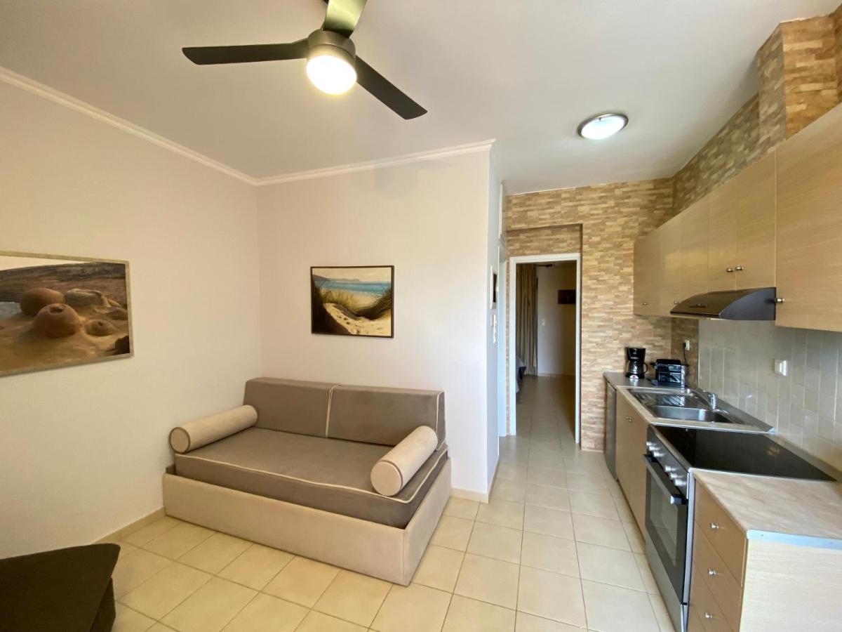 Apartmán Caviro Moúdhros Exteriér fotografie