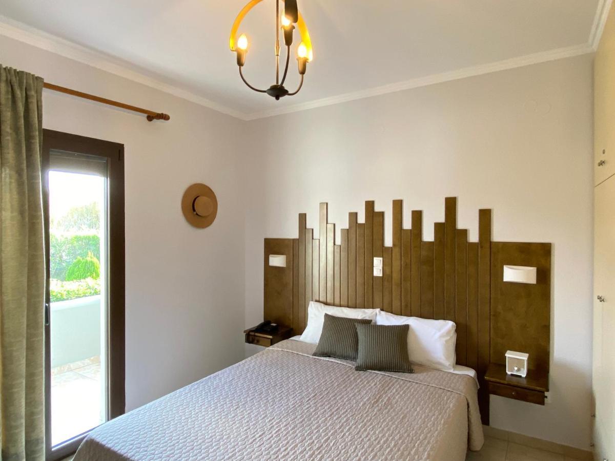 Apartmán Caviro Moúdhros Exteriér fotografie