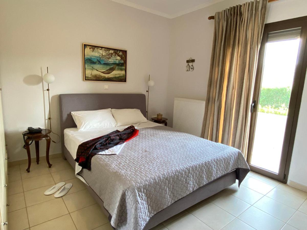 Apartmán Caviro Moúdhros Exteriér fotografie