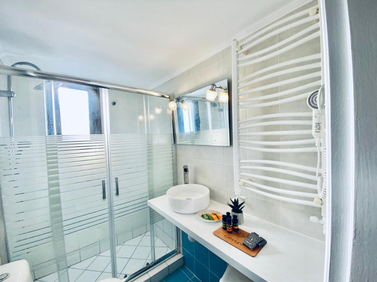 Apartmán Caviro Moúdhros Exteriér fotografie