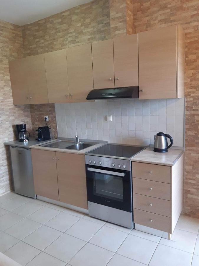 Apartmán Caviro Moúdhros Exteriér fotografie
