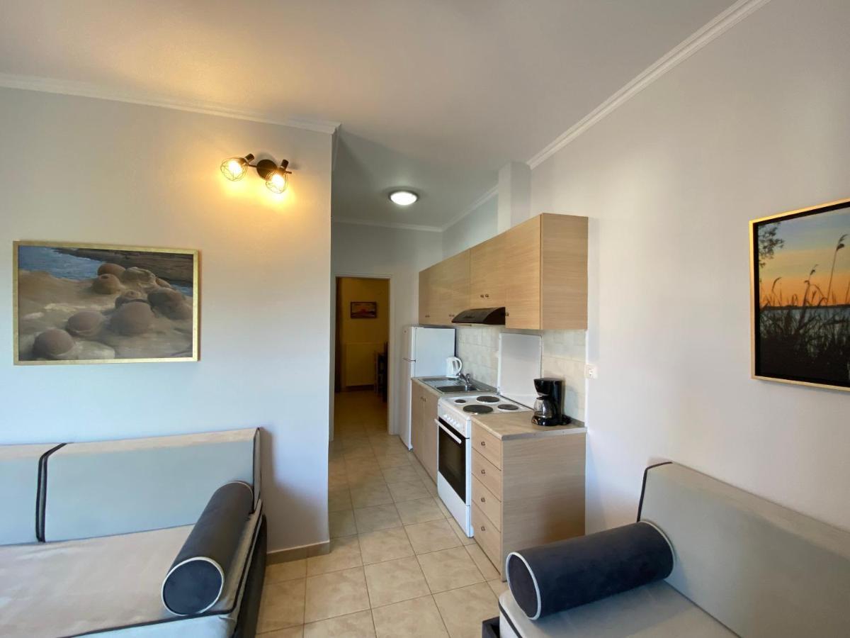 Apartmán Caviro Moúdhros Exteriér fotografie