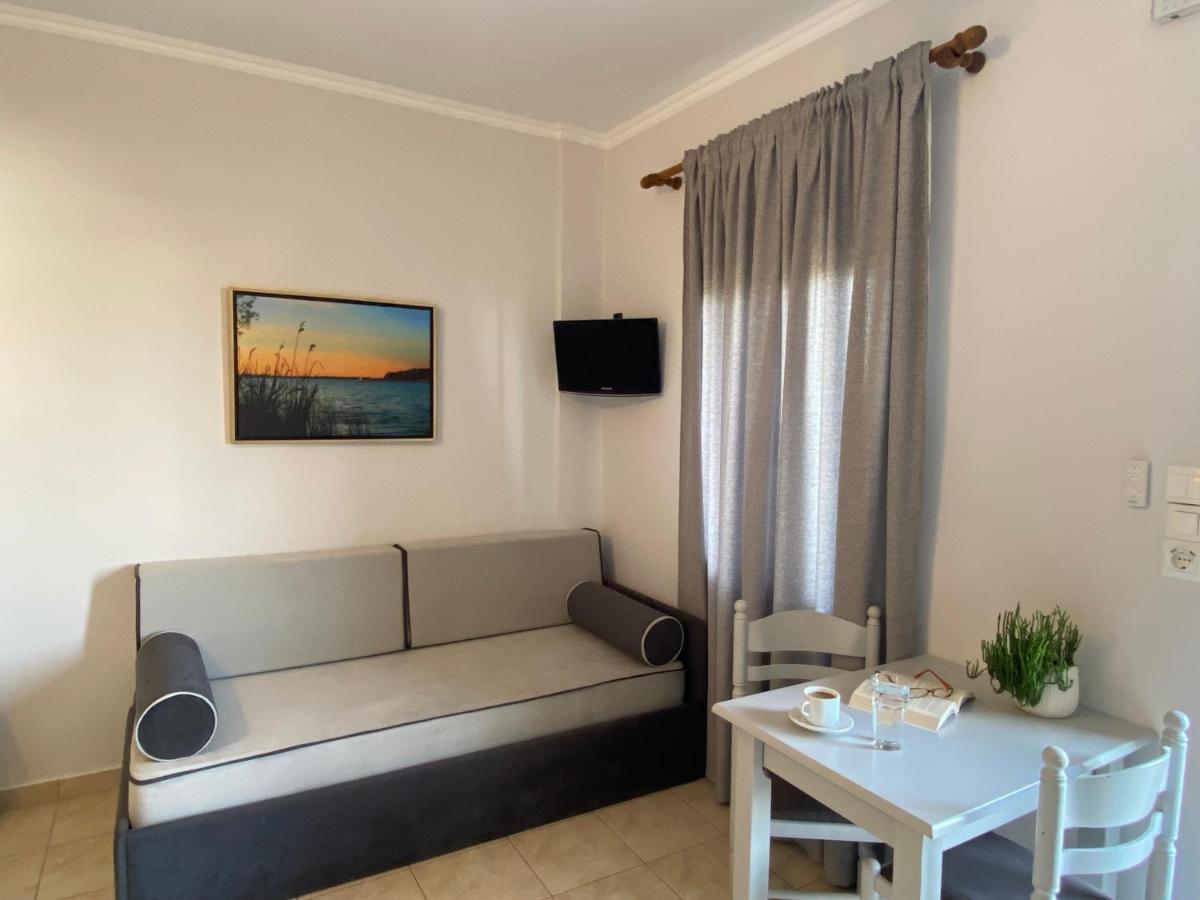 Apartmán Caviro Moúdhros Exteriér fotografie