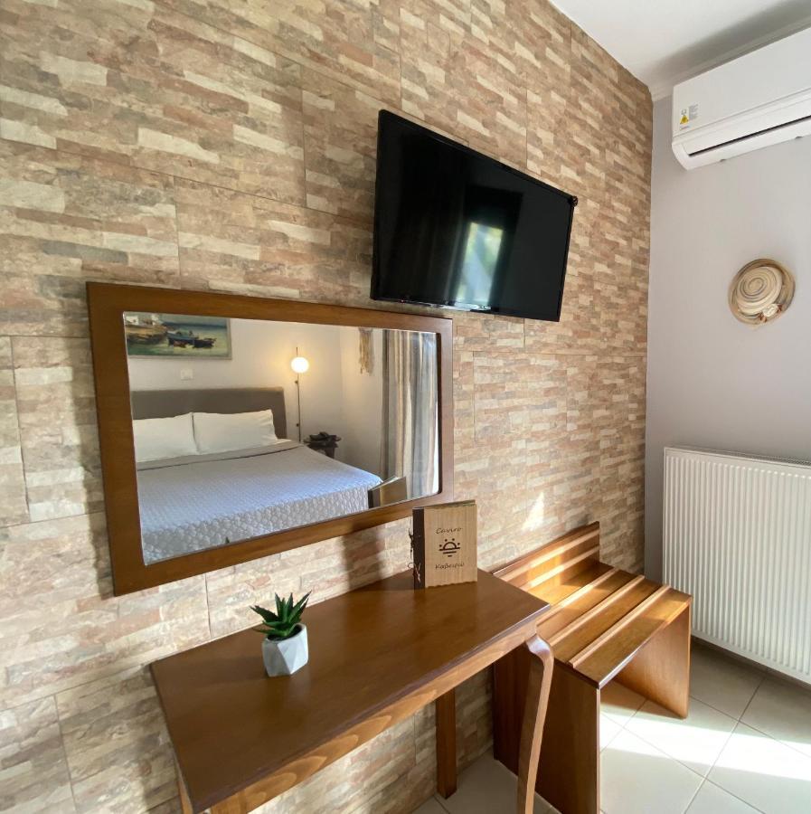 Apartmán Caviro Moúdhros Exteriér fotografie