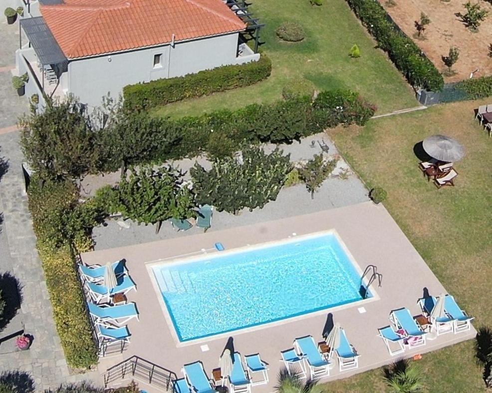 Apartmán Caviro Moúdhros Exteriér fotografie
