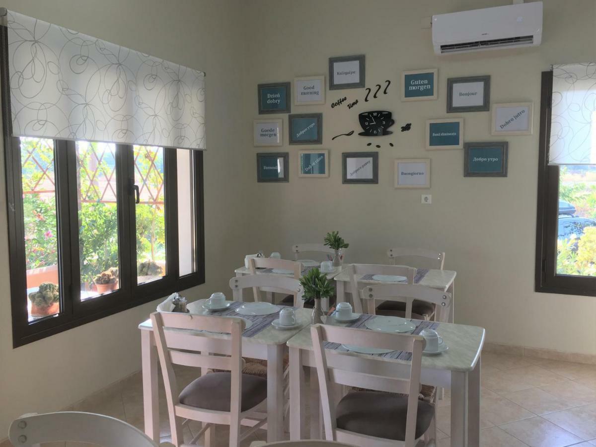 Apartmán Caviro Moúdhros Exteriér fotografie